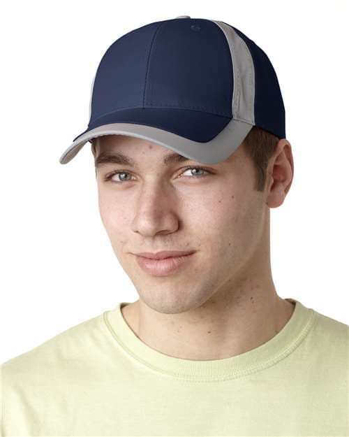 Adams Headwear RF102 - Navy